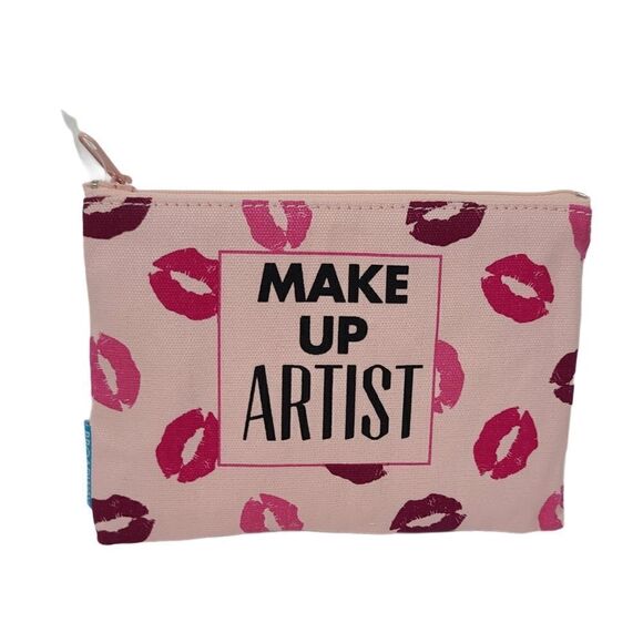 Makeup Artist Lip MakeUp Bag - Picture 1 of 9